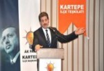 AKP'den Cemaat'e ağır sözler