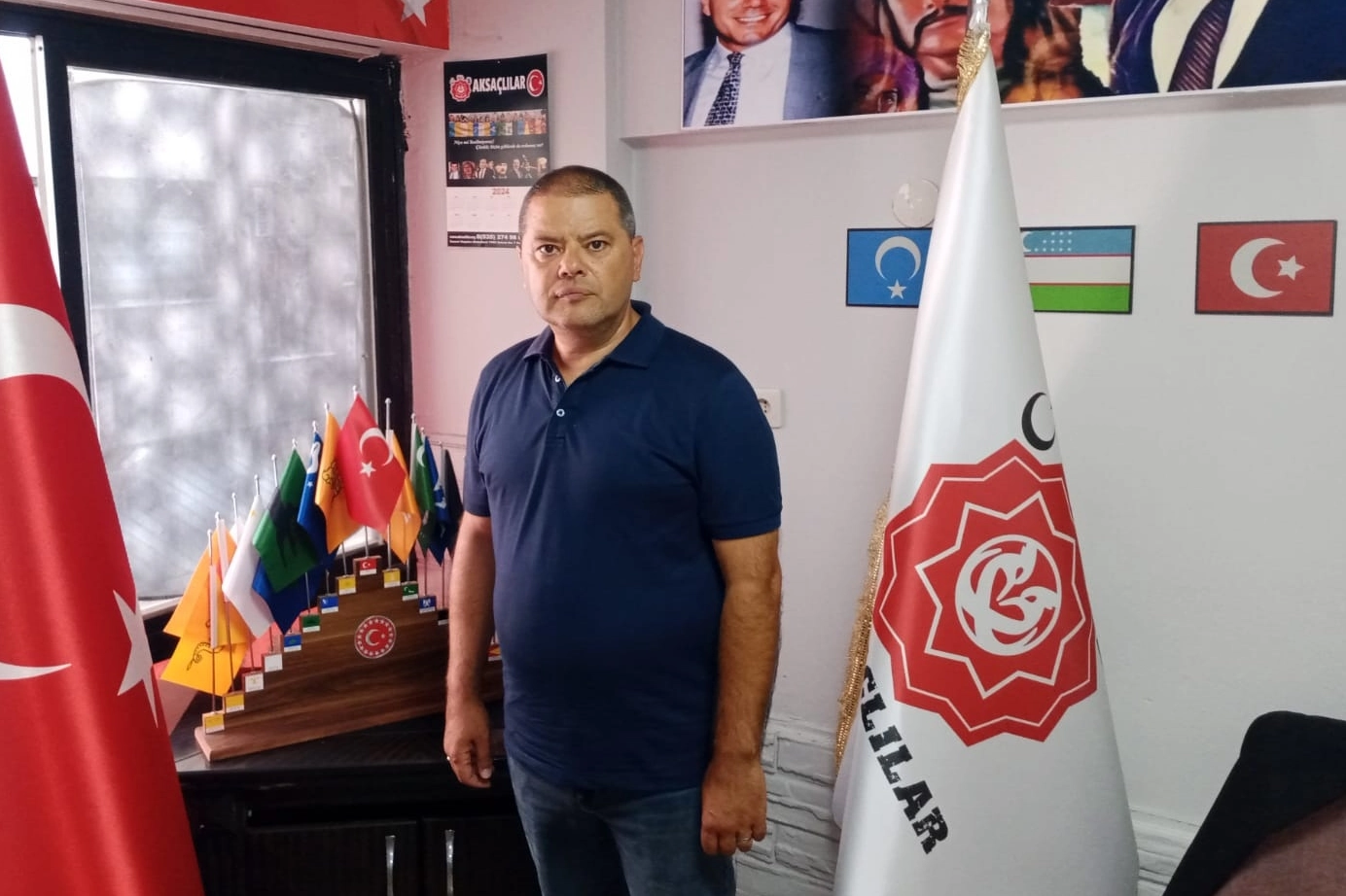 AKSAÇLILAR Derneği'nden DEM Parti’ye sert tepki!