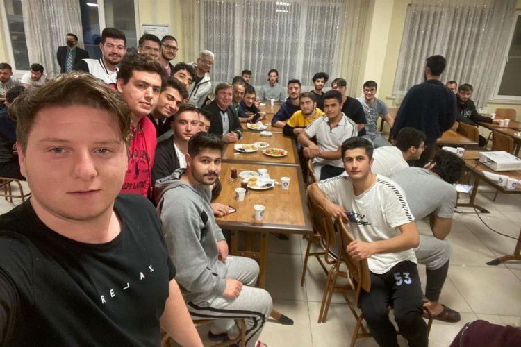Aksaray'da üniversitelilere ulaşım müjdesi 