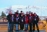 AKUT Kar Sporları Kayak ve Snowboard Yarışlarında 17 madalya kazandı