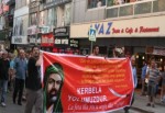 Aleviler 33 can için yürüdü