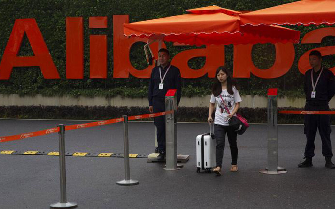 Alibaba’da cinsel istismar soruşturması