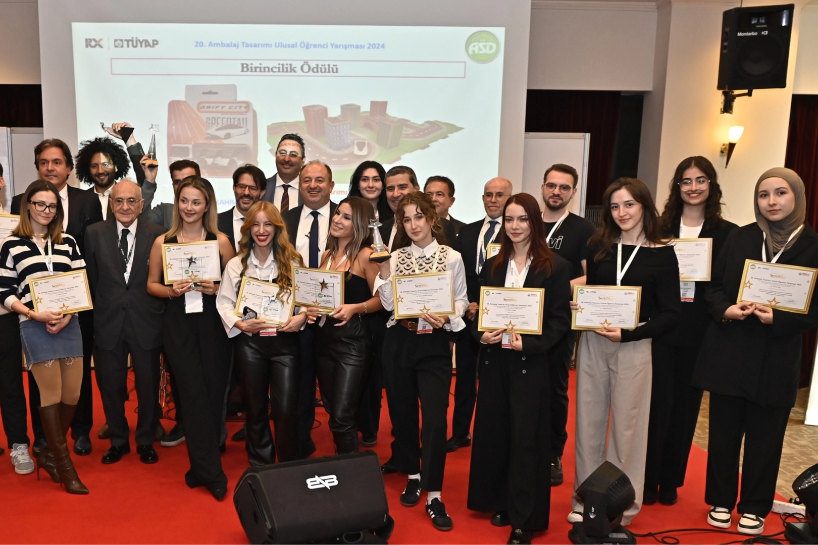Ambalaj Tasarımı Ulusal Öğrenci Yarışması'nda 18 finalist belli oldu