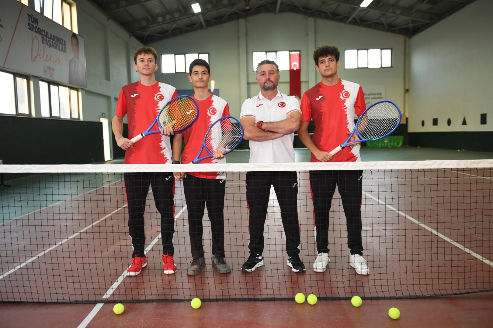 Şampiyon sporcular Bursa Osmangazi’de yetişiyor