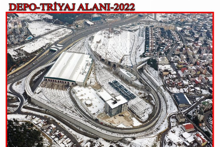 Anadolu Yakası'nın en önemli metrosu yıl sonunda açılacak 