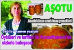 Anadolu'nun eşsiz tatları,Sevilay Yame'nın kaleminden Kocaelihaberci'de