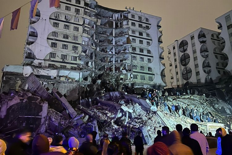 Ankara'da deprem seferberliği