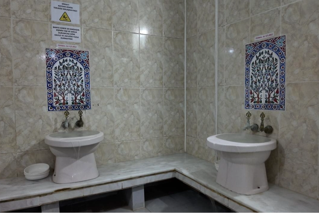 Ankara’da Kızılcahamam Şifa Termal Tesisi yeniden hizmete girdi