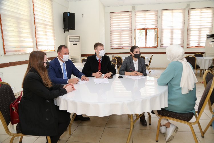 Ankara Gölbaşı'nda işsizliğe çözüm üretiliyor 