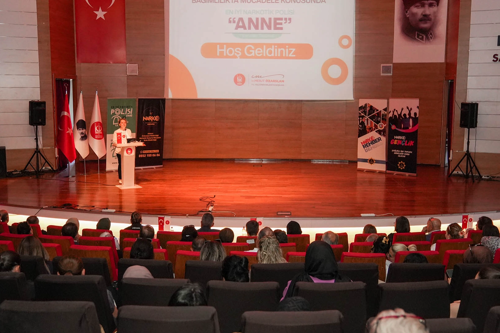 Ankara Keçiören’de 