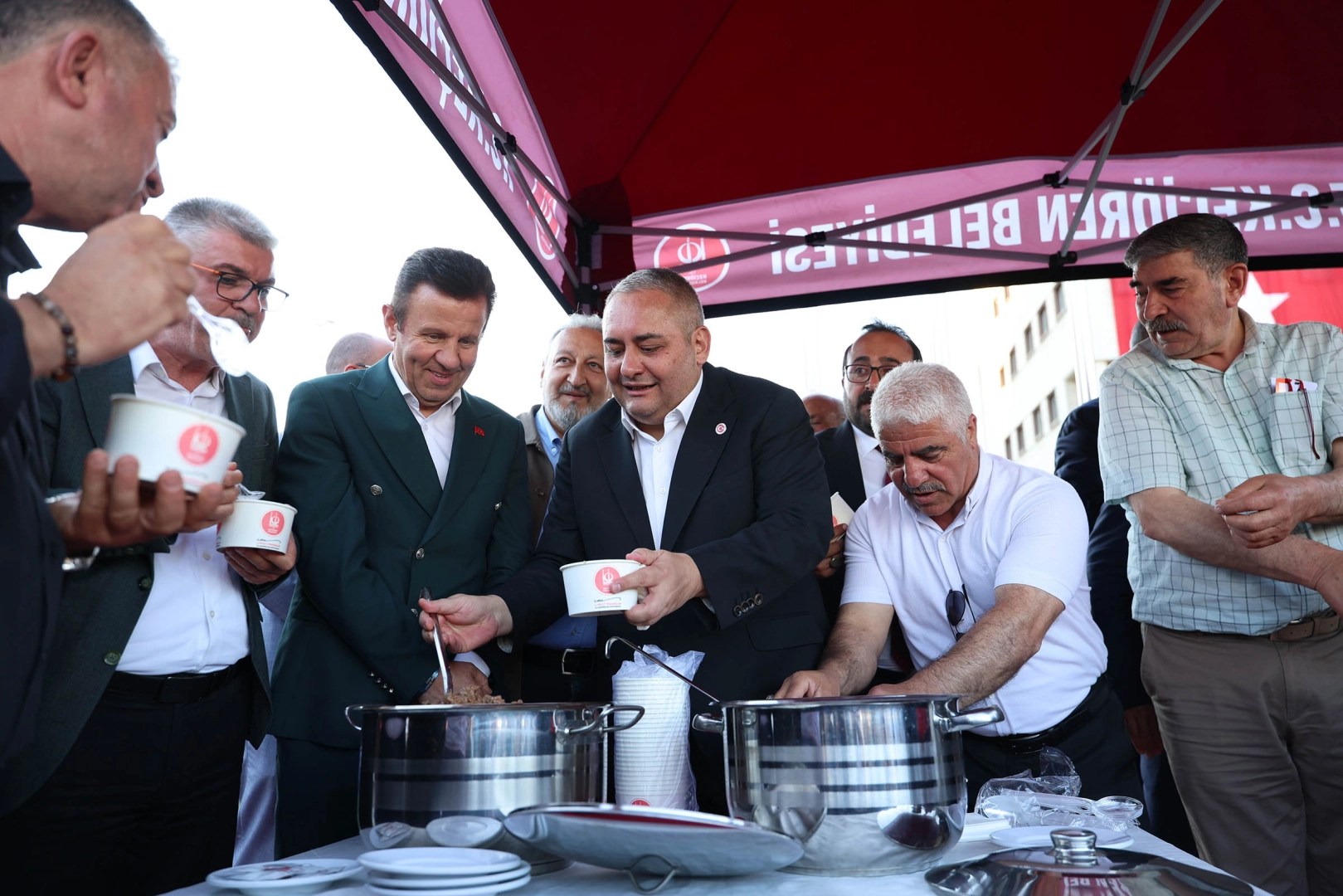Ankara Keçiören’de Muharrem Ayı’nın manevi iklimi paylaşıldı