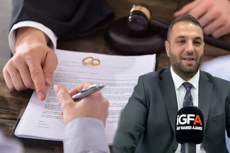 Anlaşmalı boşanma kısa, çekişmeli boşanma uzun sürüyor