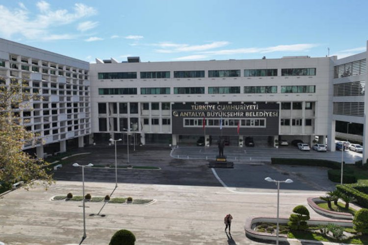 Antalya Büyükşehir Belediyesi finale kaldı