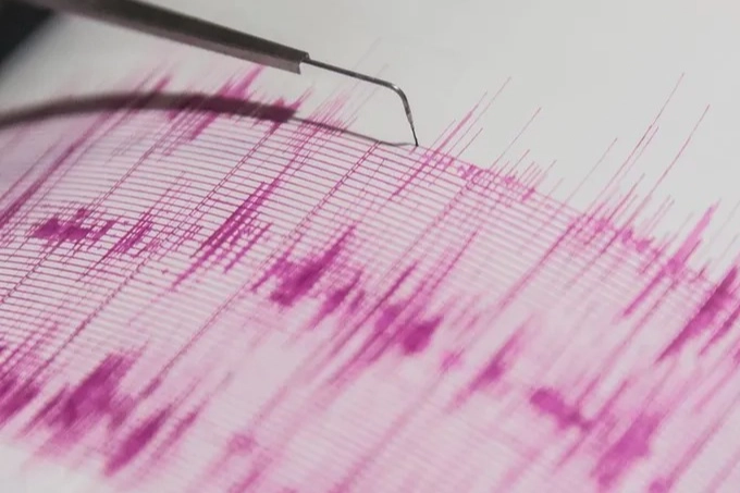 Antalya'da 4,1 büyüklüğünde deprem