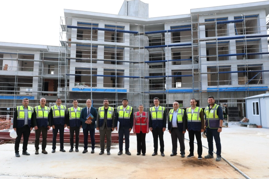 Antalya'da kentsel dönüşüm heyecanı