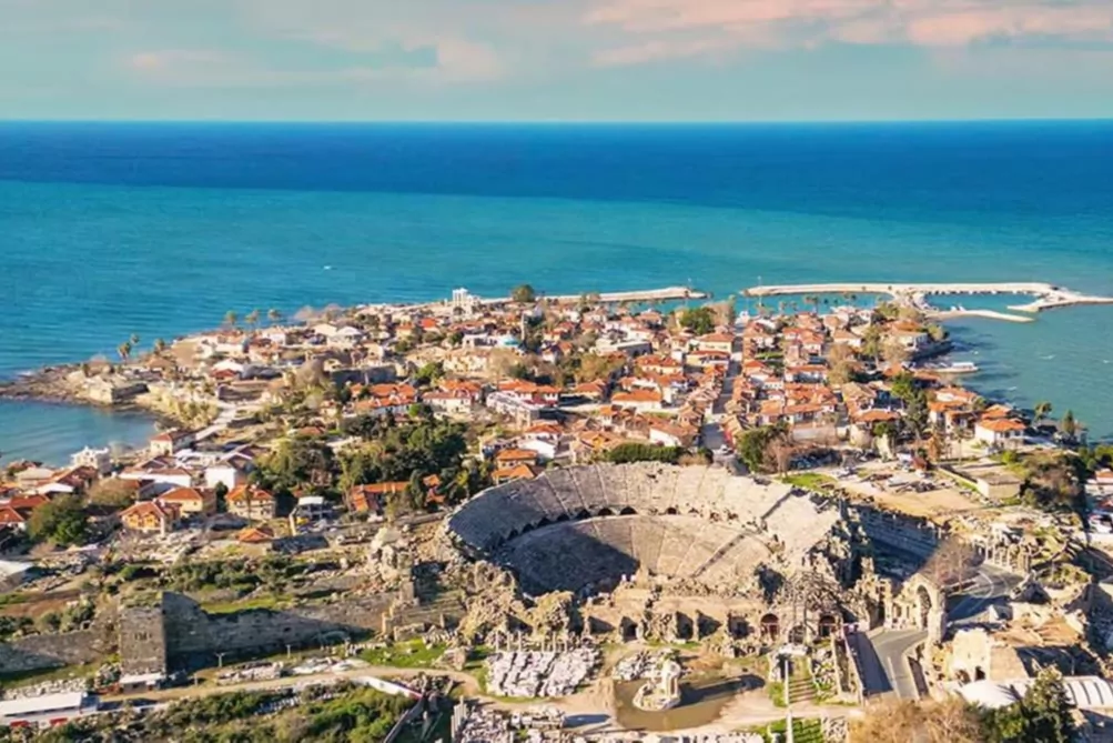 Antalya'da yeni hedef 2027