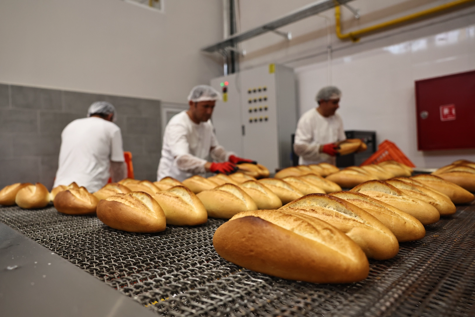 Antalya Halk Ekmek 30 milyon ürerime ulaştı