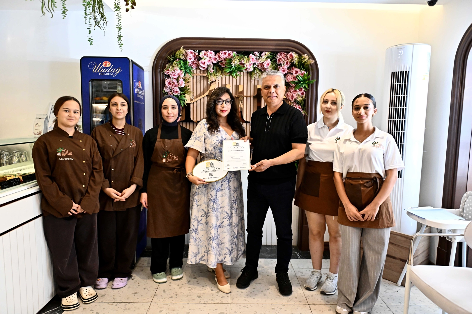 Antalya Muratpaşa’da Gold Town standardı