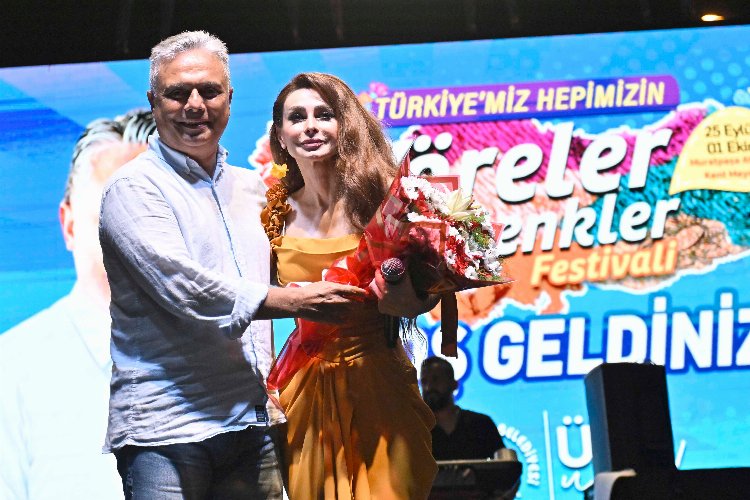 Antalya Muratpaşa'da 'Doğu Anadolu' gecesi