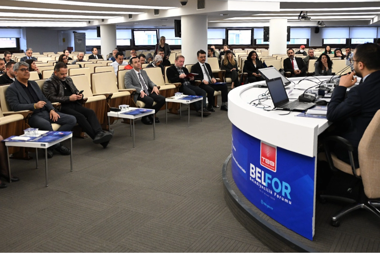 Antalya’nın ortak akıl merkezi ASSİM, BELFOR’da