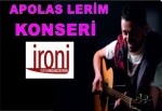 Apolas lerim Konseri İzmit'te