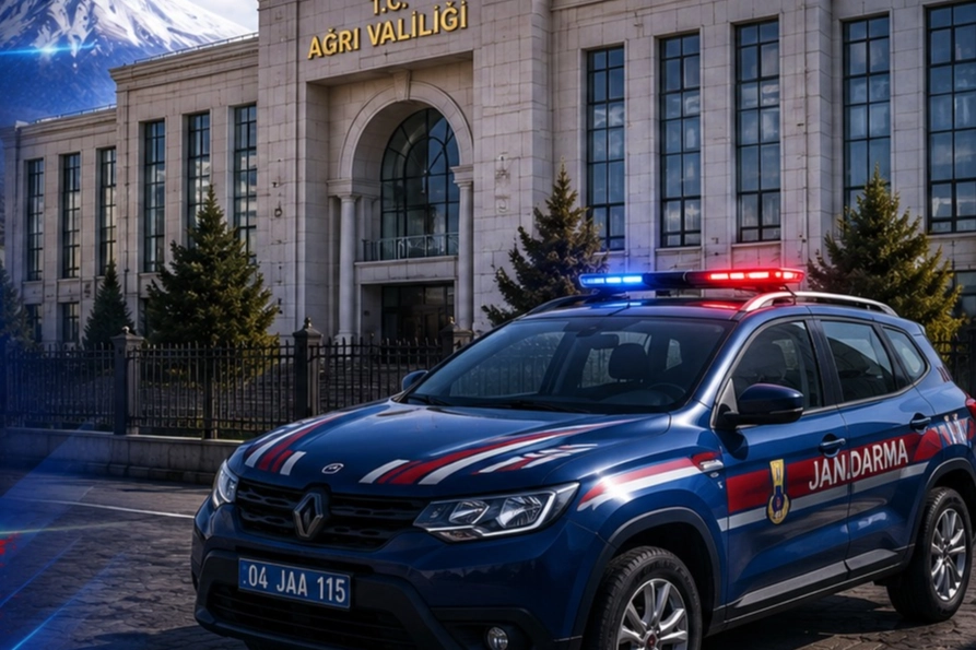 Ağrı asayişinde Mayıs raporu