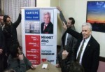 Aras, AKP’ye yüklendi, CHP’ye dokundu