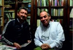 Arkeoloji ve sanat yayın evinde Osman Hamdi bey görüşmesi.