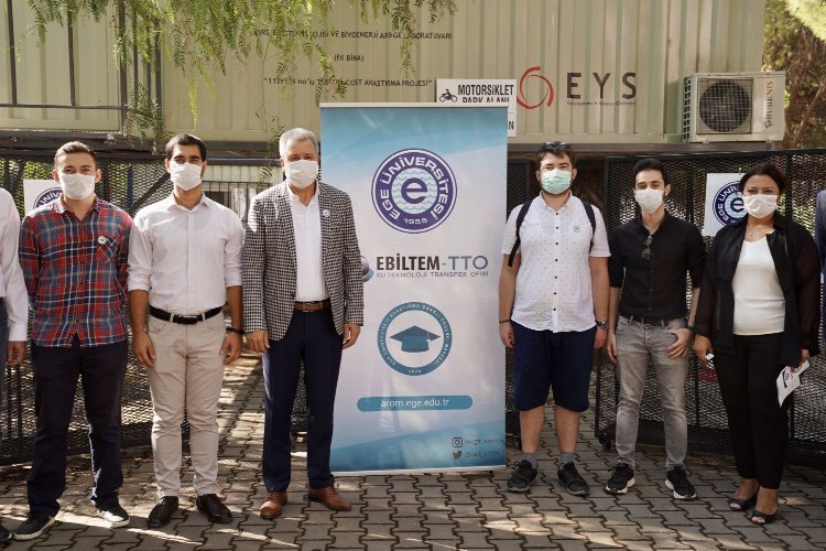 AROM'dan araştırmacılara tam destek 