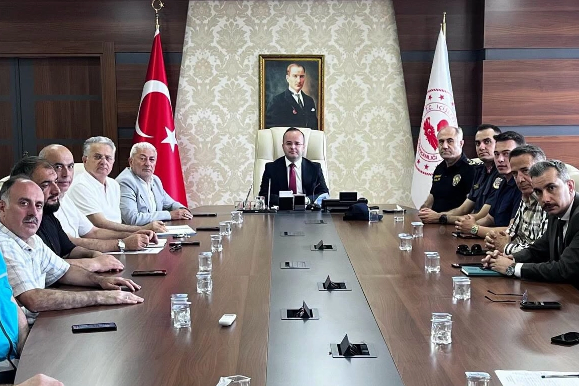 Artvin Hopa'da 1 Temmuz hazırlığı