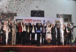 Artvinliler kurtuluşu kutladı