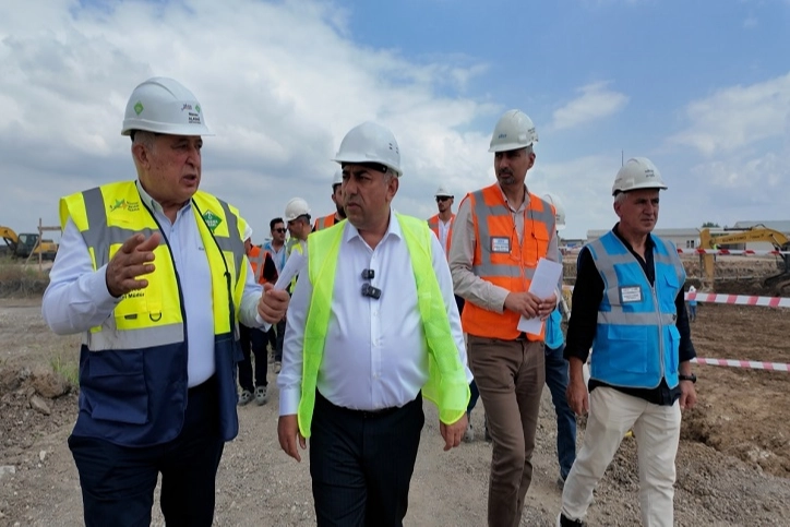 ASKİ'den 12 milyon euroluk yatırım