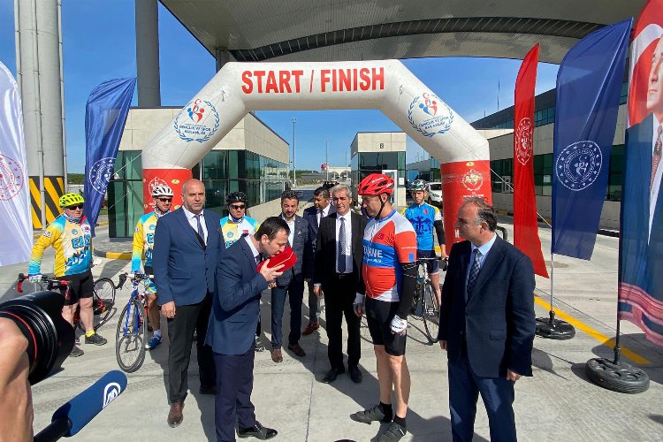 Ata toprağı Edirne İpsala'dan yola çıktı 