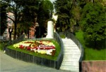 Atatürk heykeli alanı törenlere ev sahipliği yapacak