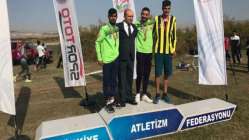 Atletler iyi başladı