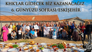 Av. Hatice Yıldız Günyüzü Sofrası’nda konuştu