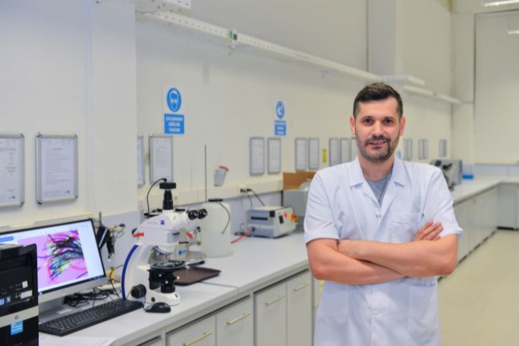 Avrupa Birliği'nde İTÜ öğretim üyesine destek 
