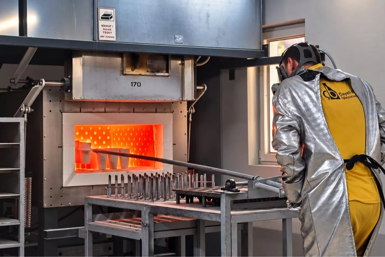 Çayeli Bakır Analiz Laboratuvarı'na TÜRKAK akreditesi