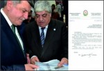 Azerbaycan’dan Karaosmanoğlu’na Davet ve Tebrik Var