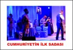 Azerbaycan Devlet Tiyatrosu İzmit’te…