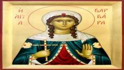 Azize Santa Barbara, İzmit'teki Takdis Ayiniyle Anıldı