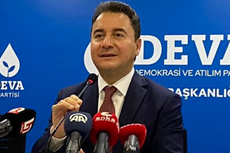 Babacan'dan Metin Gürcan açıklaması