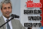 BABANIN OĞLUNA YAPMADIĞINI KOSGEB YAPIYOR