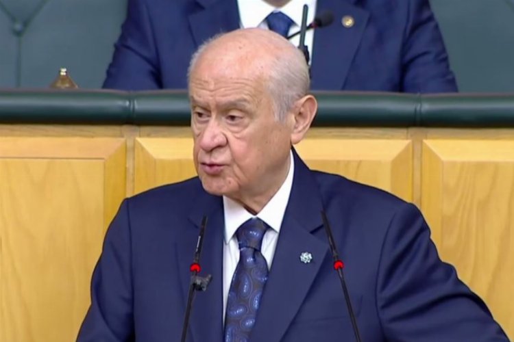 Bahçeli'den İsveç ve Finlandiya'ya 'kırmızı kart' yorumu