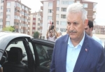 Bakan Binali Yıldırım'da İnceleme