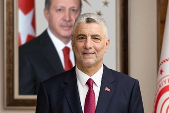 Bakan Bolat dış ticaret verilerini değerlendirdi