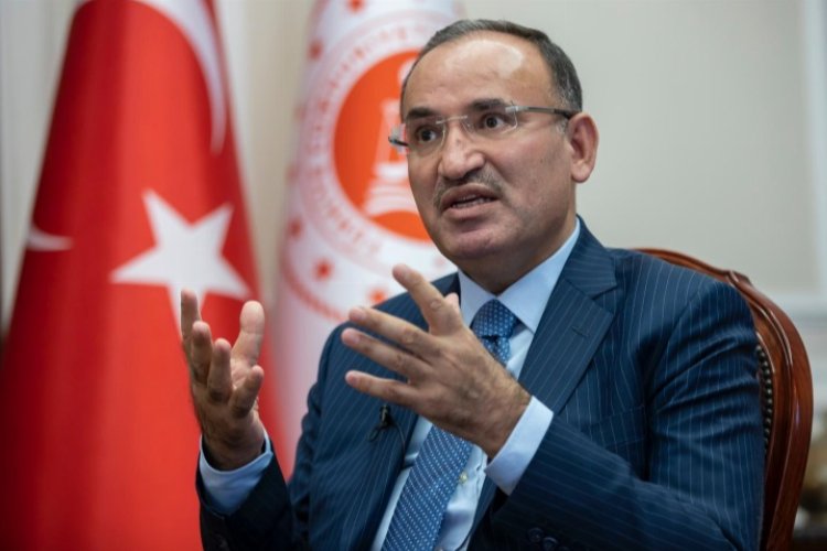 Bakan Bozdağ'dan Tunus Temsilciler Meclisi'ne kınama