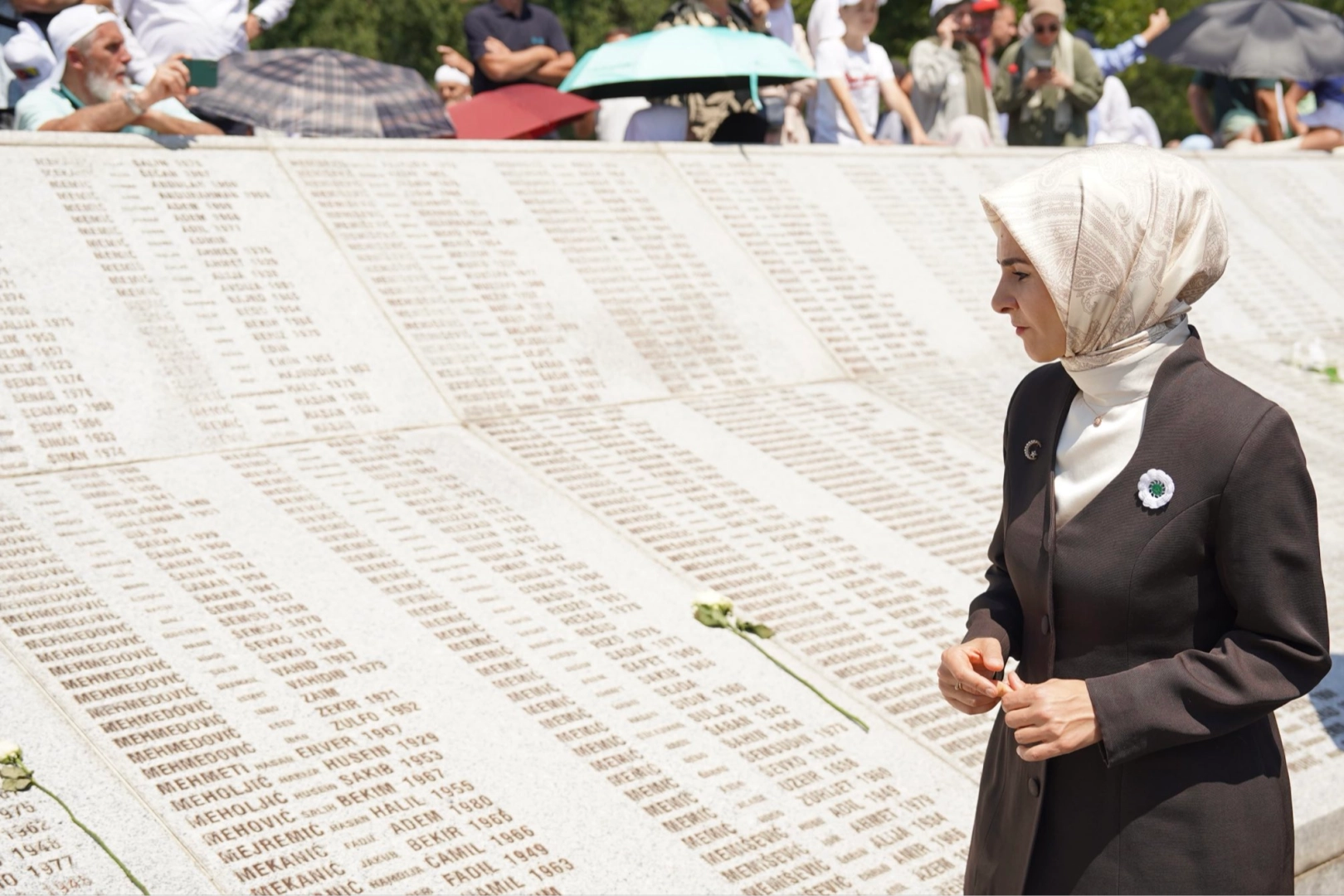 Bakan Göktaş: Srebrenitsa Soykırımı'nı unutturmayacağız