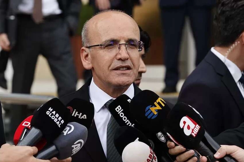 Bakan Şimşek: Dezenflasyon süreci sürüyor