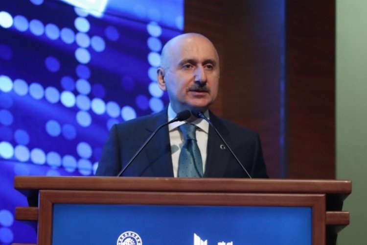 Bakan Karaismailoğlu'ndan 'dijitalleşme' vurgusu